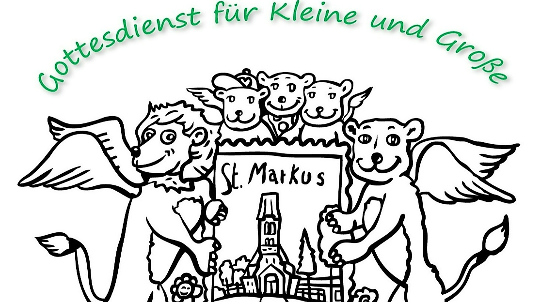 Gottesdienst für Kleine und Große am Sonntag Judika