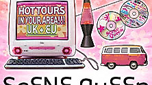 Scene Queen - Hot Tours In Your Area!!! UK & EU