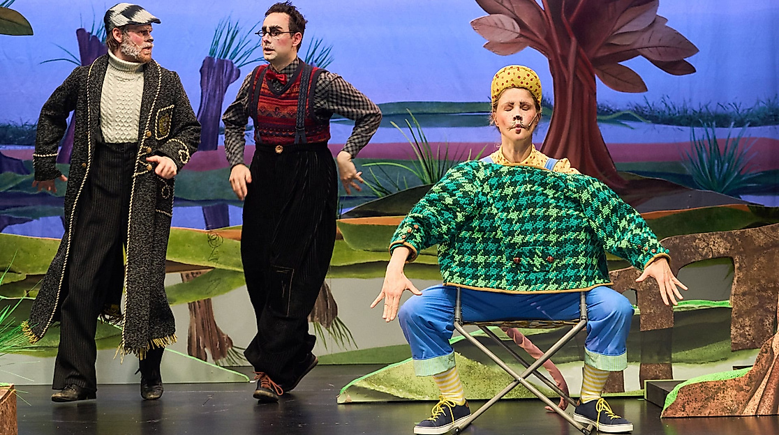 Der Wind in den Weiden - Ohnsorg Theater