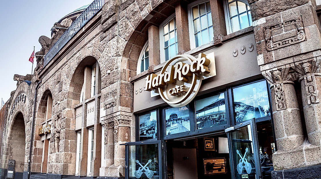 Hard Rock Café