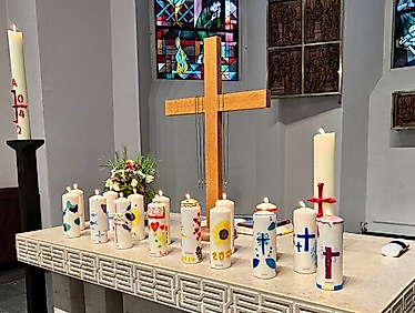 Konfirmation mit 29er