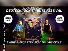 Deutschrock Tribute Festival | Westernhagen, Nena & Maffay LIVE