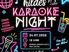Hildes Karaoke Night Pt. 3