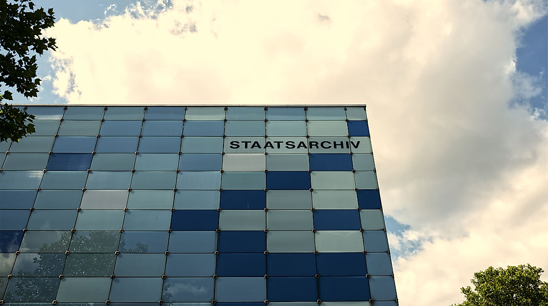 Staatsarchiv Hamburg
