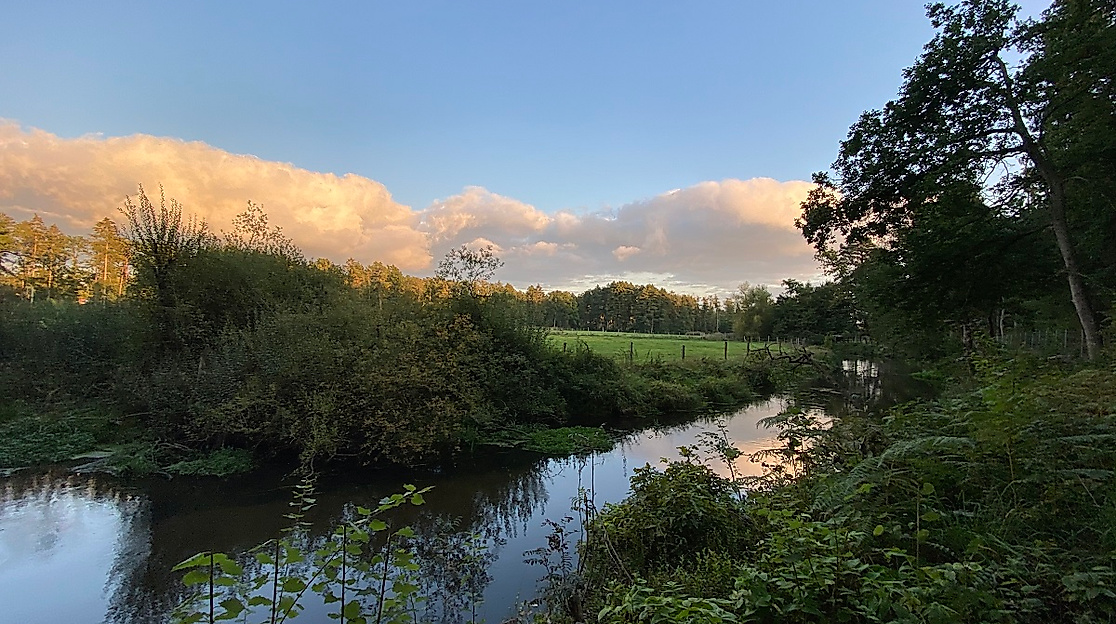 Fluss-Wald-Erlebnispfad