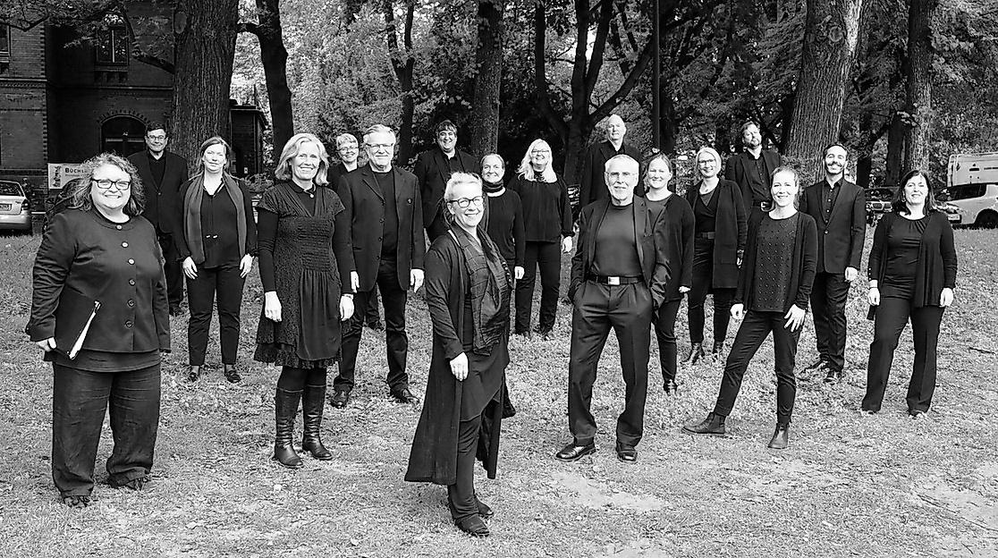 Evensong mit Vokalensemble Lux Aeterna