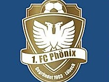 1. FC Phönix Lübeck - Kickers Emden