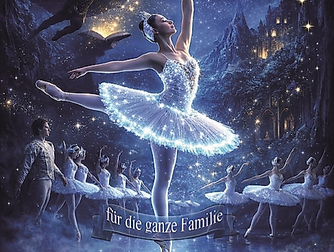 Schwanensee - Ballettmärchen mit Erzähler