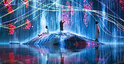 digital-art-museum_universe-of-water-particles_c-2021_teamlab