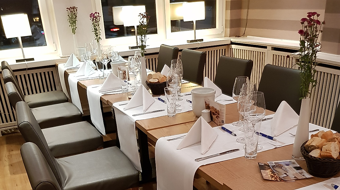 Veranstaltungsraum im relexa Hotel Bellevue