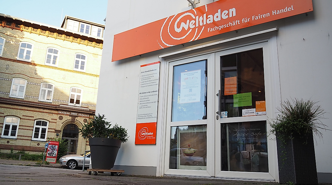 Weltladen Bergedorf