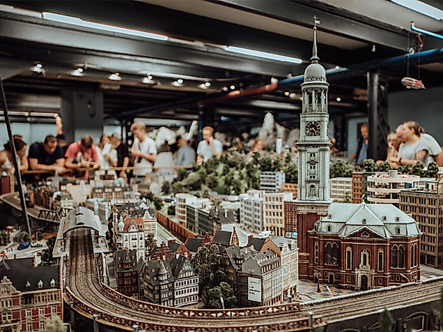 Miniatur Wunderland Hamburg