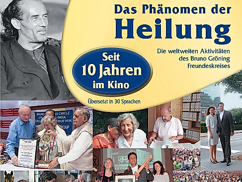 Das Phänomen der Heilung