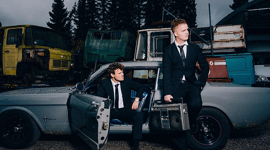 Levi Schechtmann &amp; David Wurm