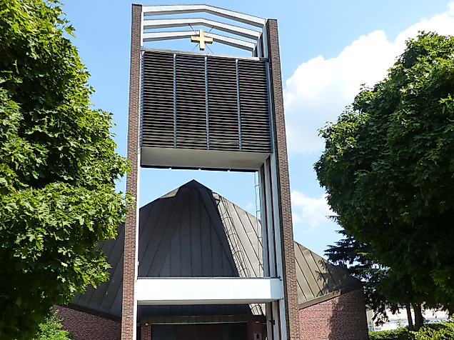 Gottesdienst mit Posaunenchor