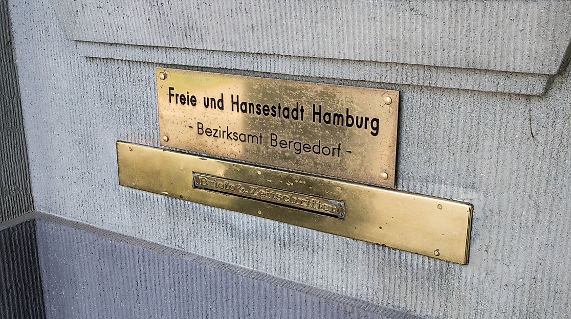 Rathaus Bergedorf