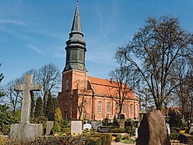 St. Nikolai Billwerder