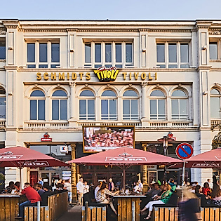 Schmidts Tivoli 