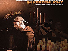 Joel Brandenstein im Kerzenlicht - Kirchentour 2027