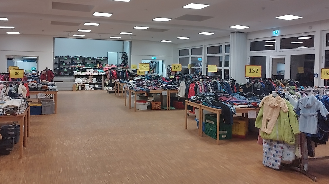 Basar "Rund ums Kind" in Soderstorf