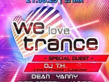 We Love Trance @ Upper Halo