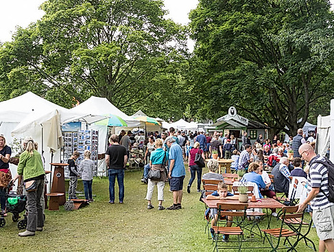 Handgemacht - Kunsthandwerkermarkt