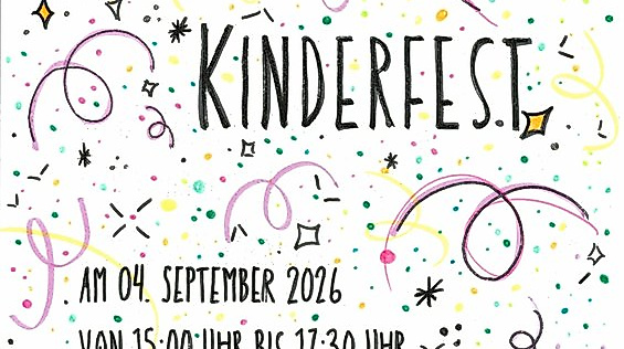 Kinderfest der Stadtteilkonferenz Osdorfer Born