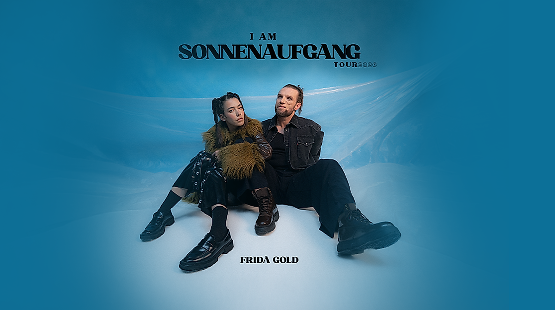 Frida Gold - Tour 2026