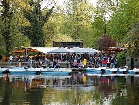 Schröders Wintergarten