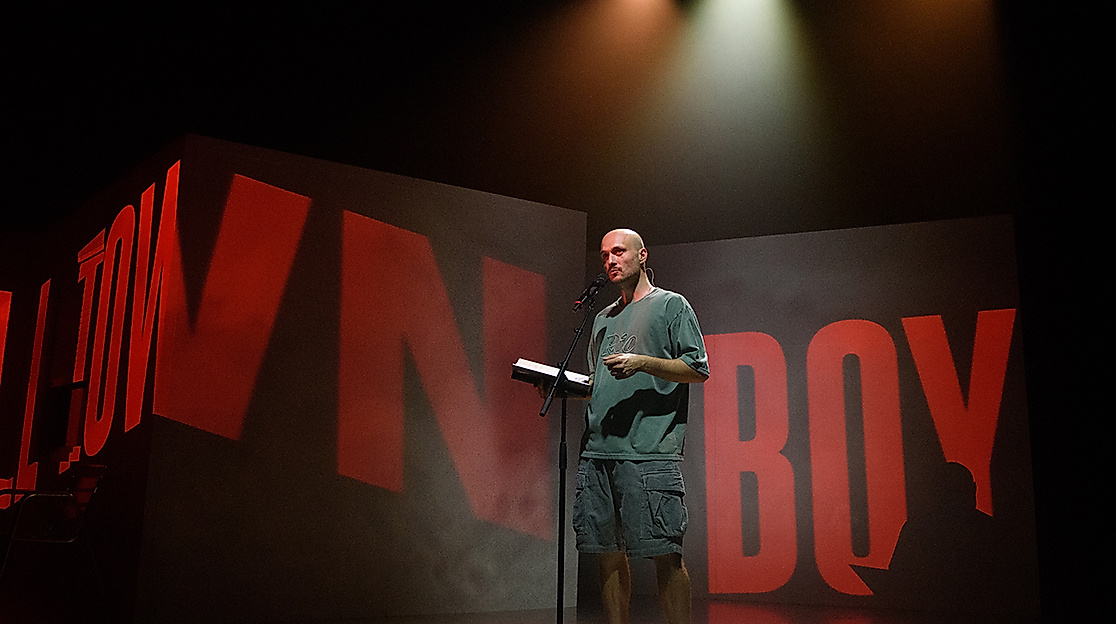 BUCCI × ꒰(･‿･)꒱ × motherboy