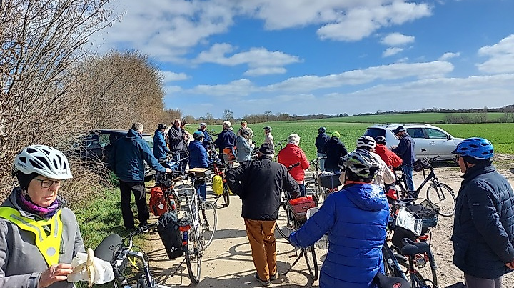 Tour in den südlichen Aukrug