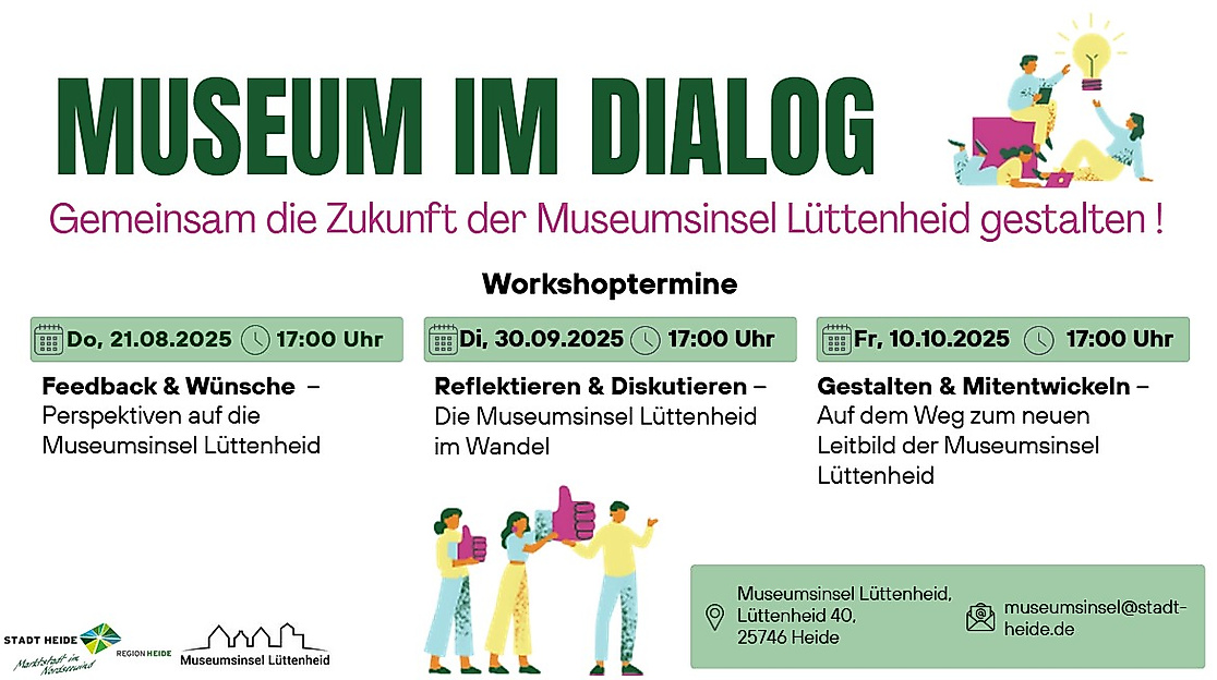 Museum im Dialog