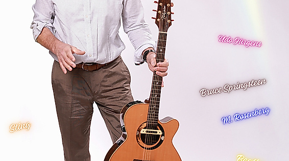 Mitsing-Konzert mit Harry Tietjen – Einfach mitsingen