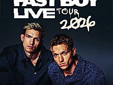 FAST BOY LIVE - Tour 2026