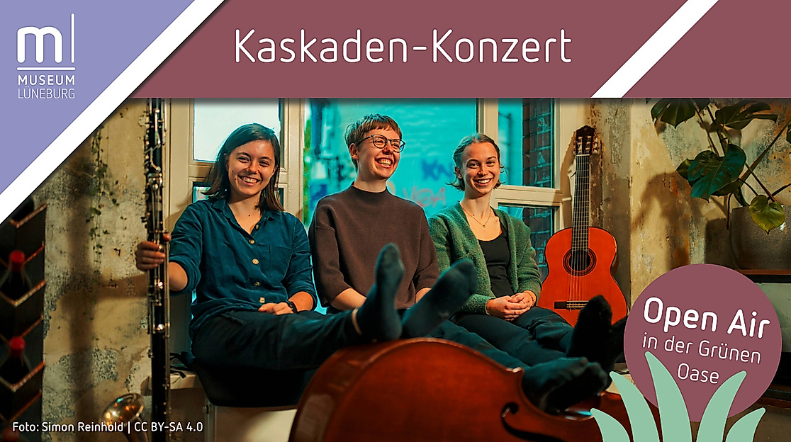 Kaskaden-Konzert: Junaït