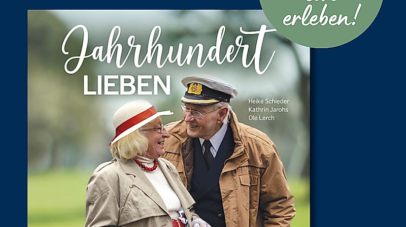 Exklusive Lesung zum Buch „Jahrhundertlieben“