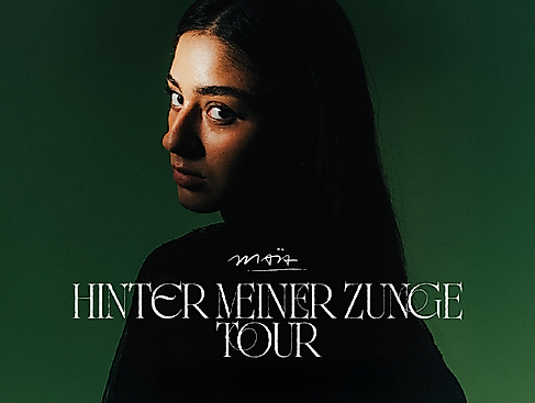 maïa - Hinter Meiner Zunge Tour 2026