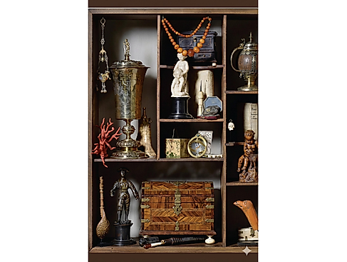 Podiumsgespräch Kunst- und Wunderkammern der Renaissance