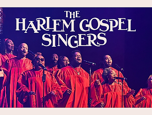 The Harlem Gospel Singers