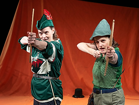 Triff Robin Hood!