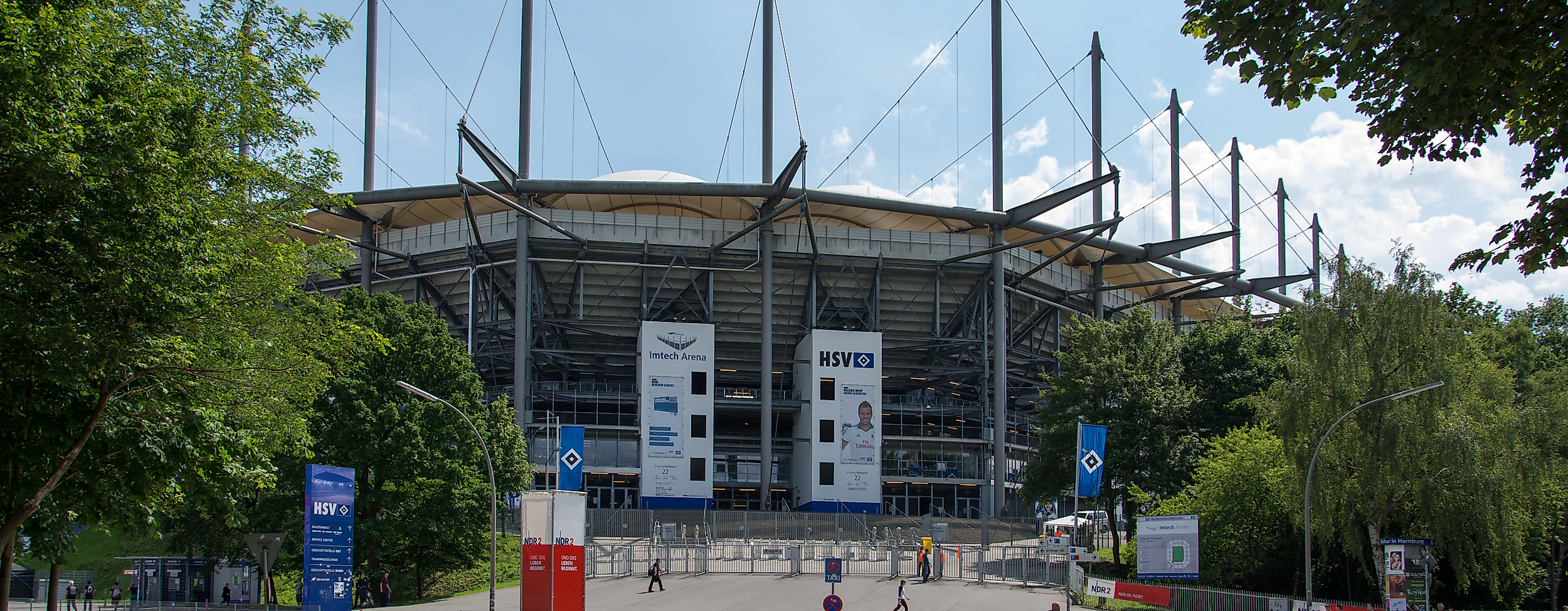 Volksparkstadion