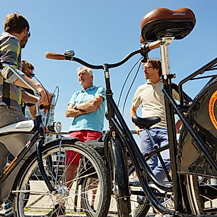 Hamburg Kompakt Tour (deutsche Radtour)