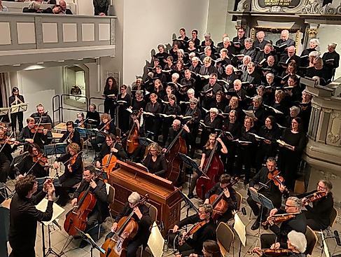 Flottbeker Kantorei & Kammerorchester