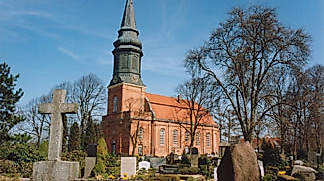 St. Nikolaikirche Billwerder
