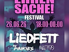 Ehrensache Festival