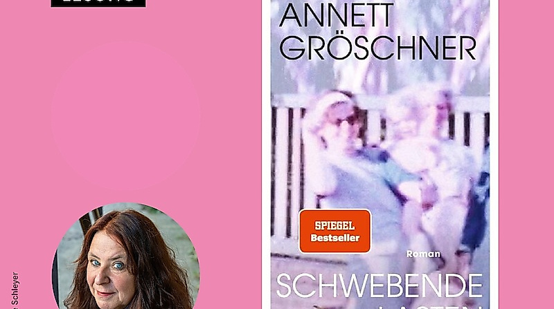 LESUNG: Annett Gröschner