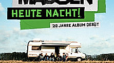 Madsen - Heute Nacht! 20 Jahre Album Debüt Tour - Special Guest: Kapa Tult