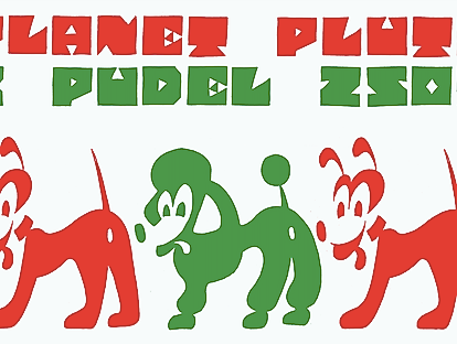 Planet Pluto Poster
