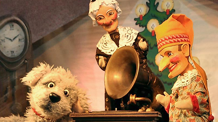 Kasper und die Schlafmütze