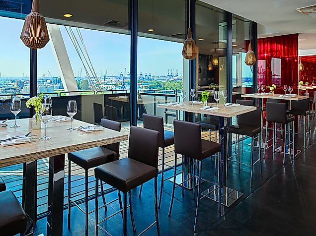 Restaurant-Gastronomie-Fang-&-Feld-Hamburg-Elbphilharmonie-WESTIN